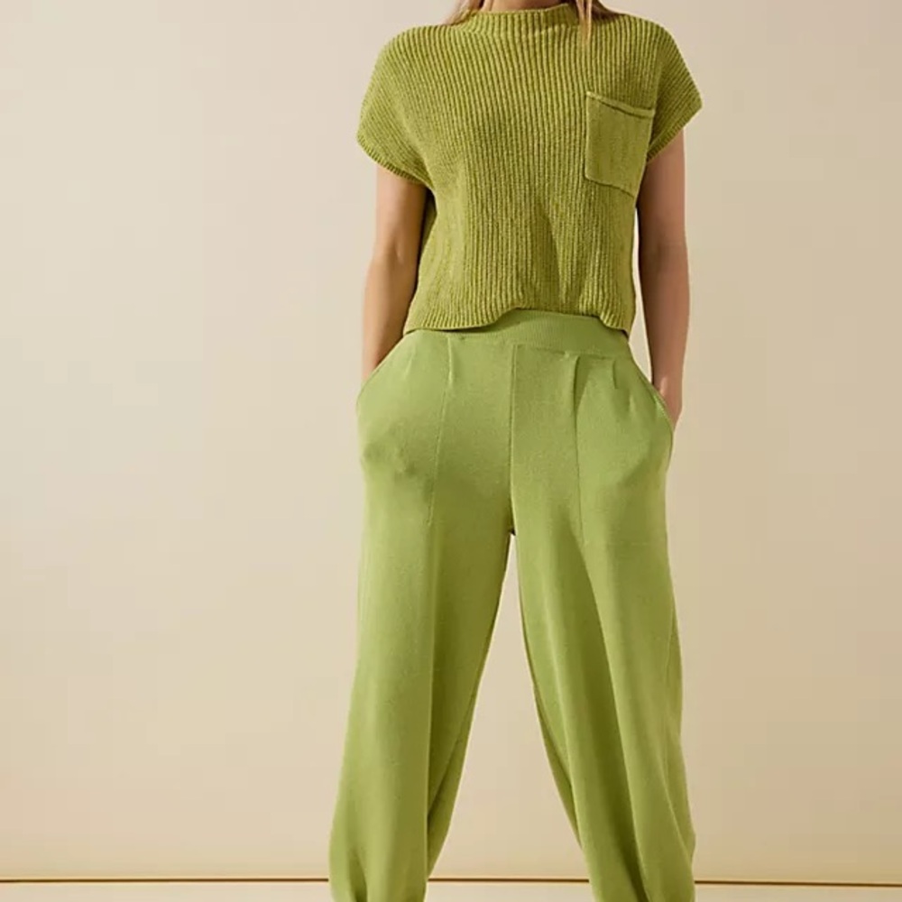 Free People Freya Sweater Set